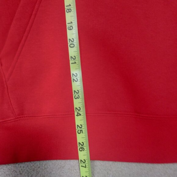 Nike Men's Large Saint Louis Cardinals MLB Red Hoodie Sweatshirt New Tags - Picture 7 of 12